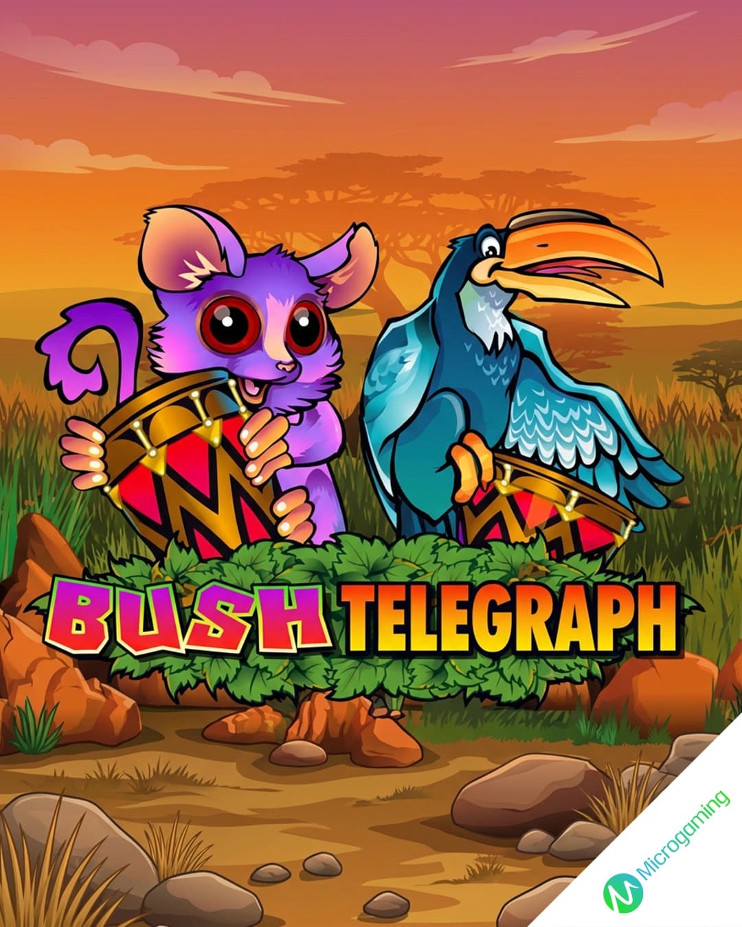 Bush Telegraph