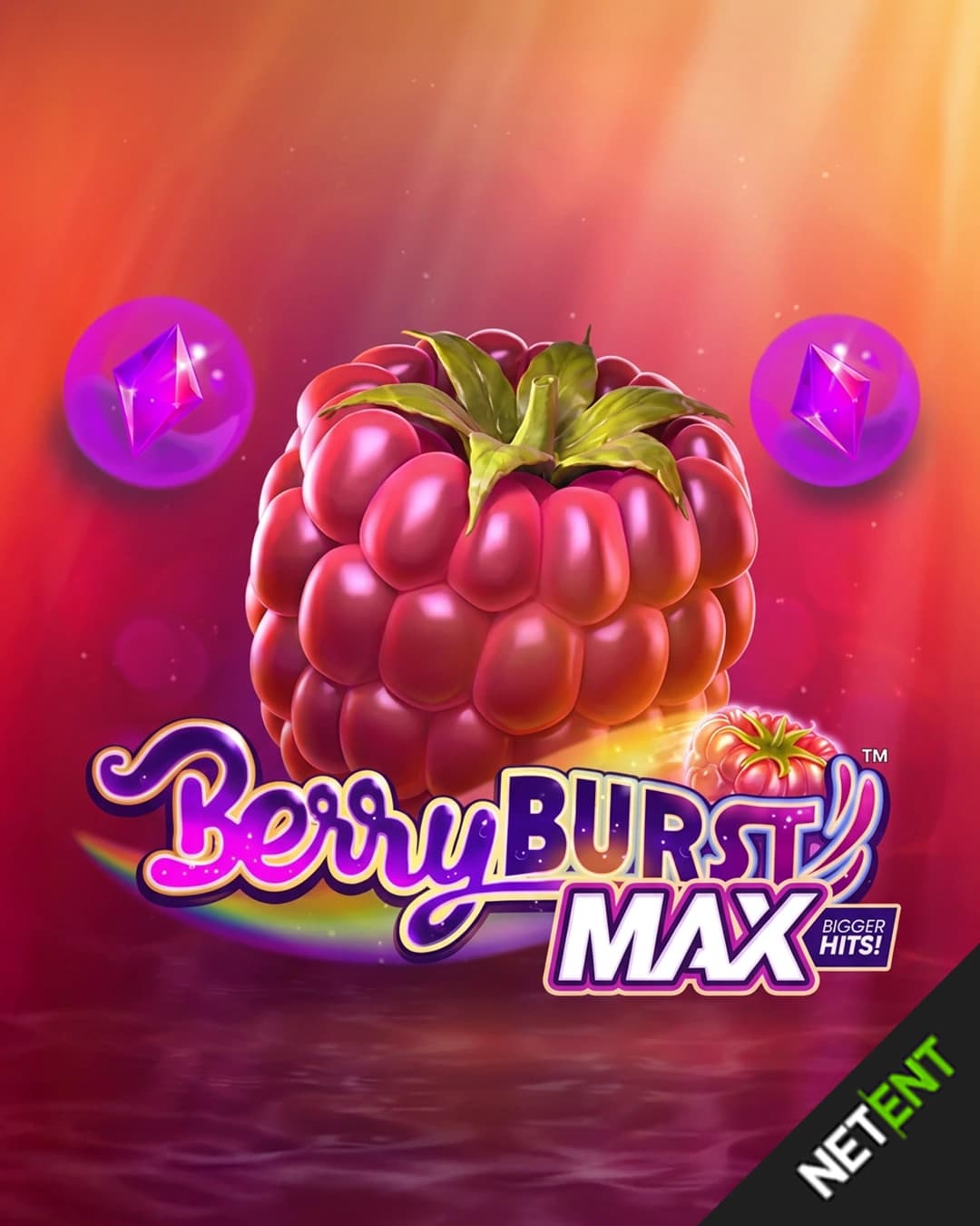Berry Burst Max