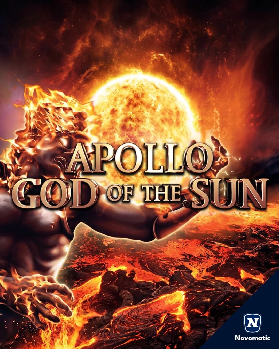 Apollo God of the Sun
