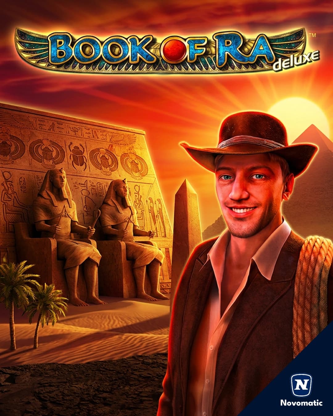 Book of Ra Deluxe