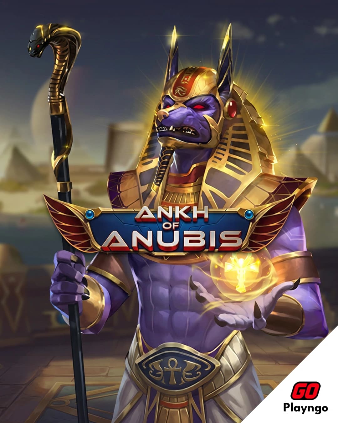 Ankh of Anubis