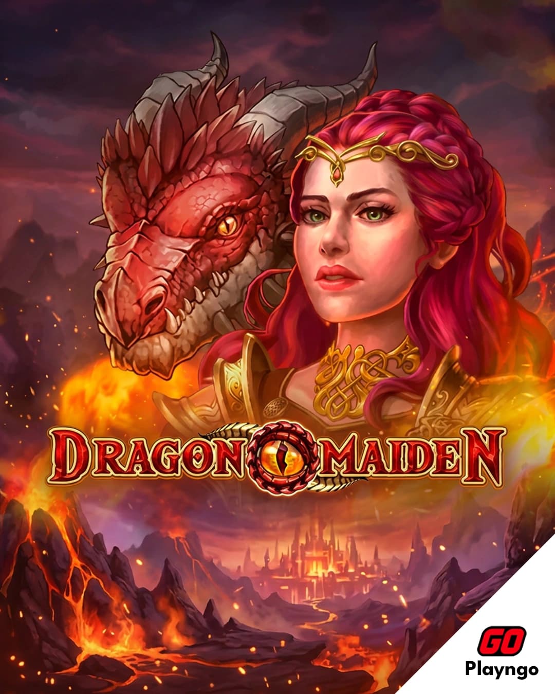 Dragon Maiden