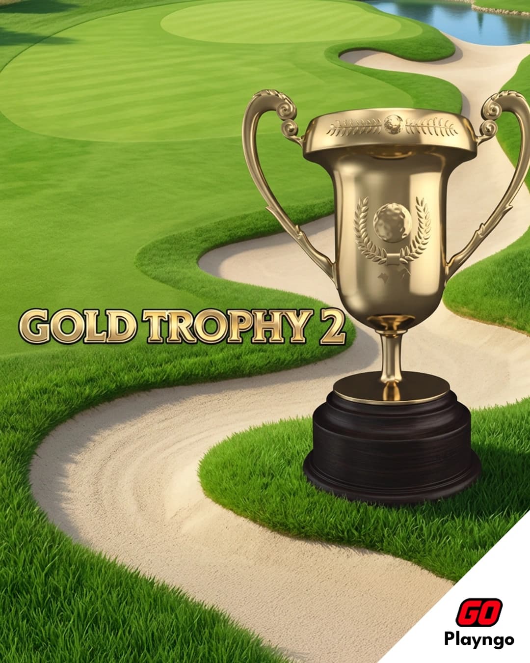 Gold Trophy 2