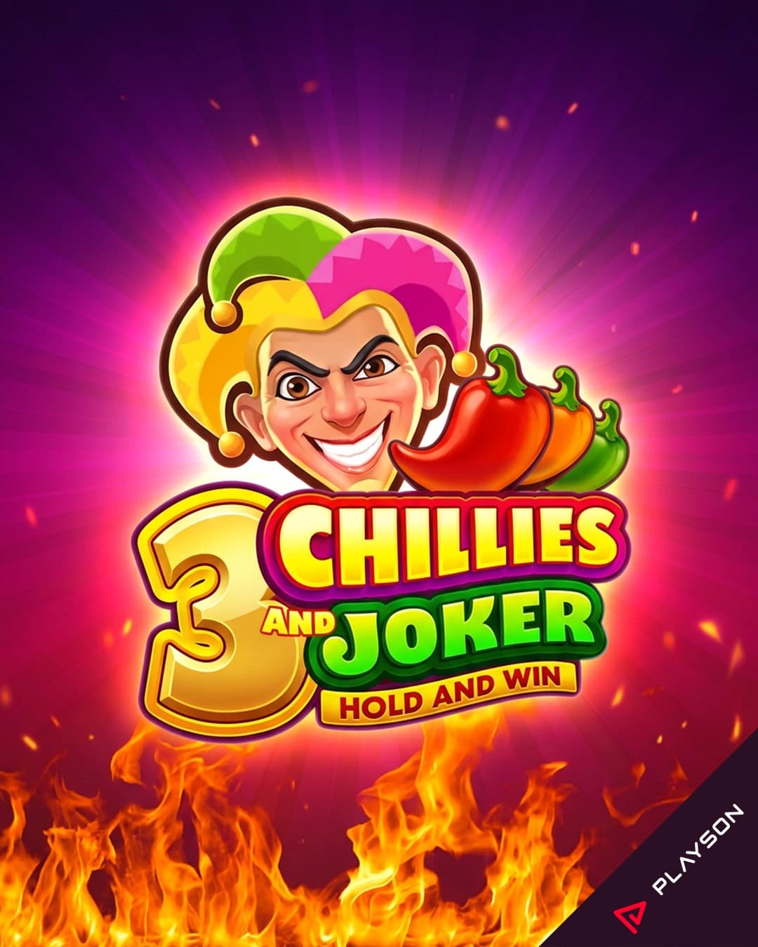 3 Chillies and Joker