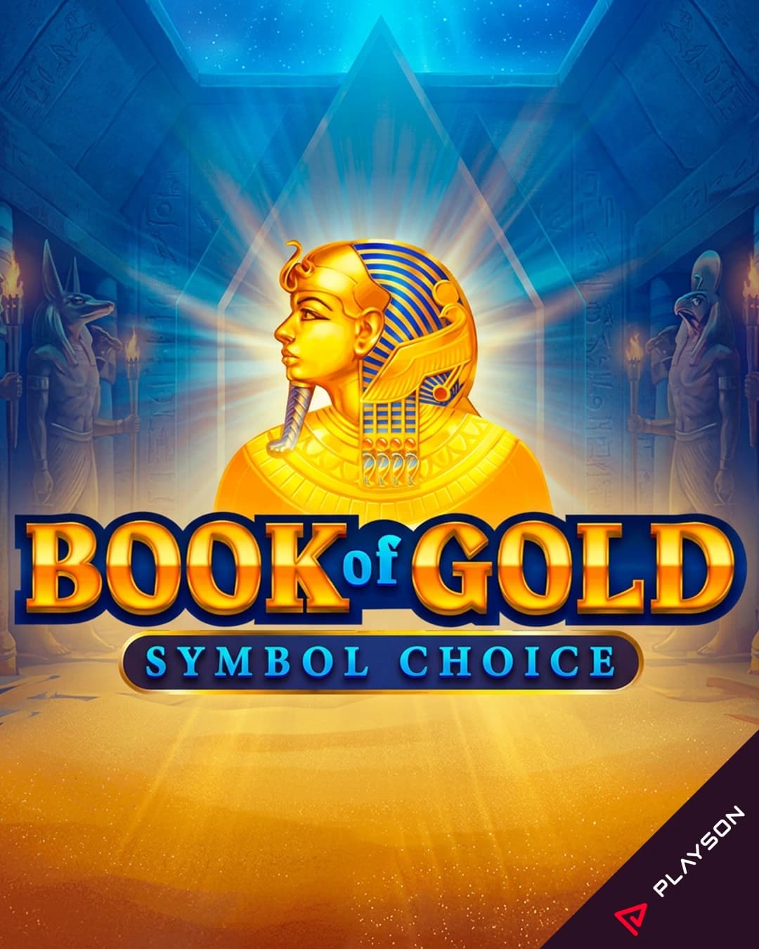 Book of Gold: Symbol Choice