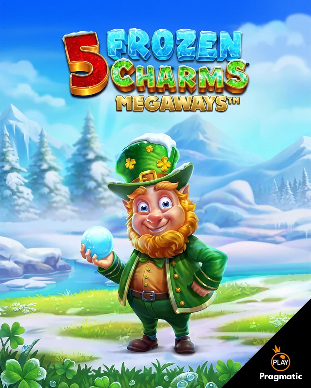 5 Frozen Charms Megaways