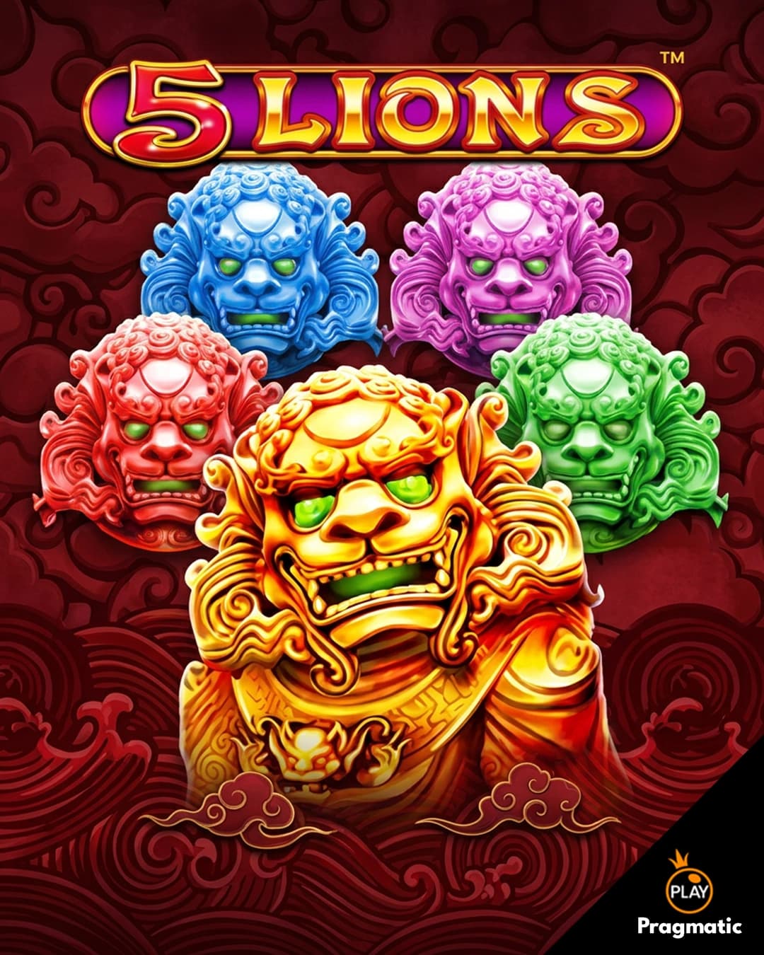 5 Lions