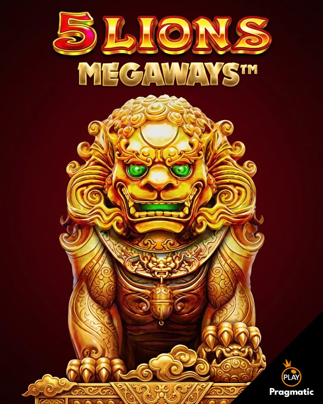 5 Lions Megaways