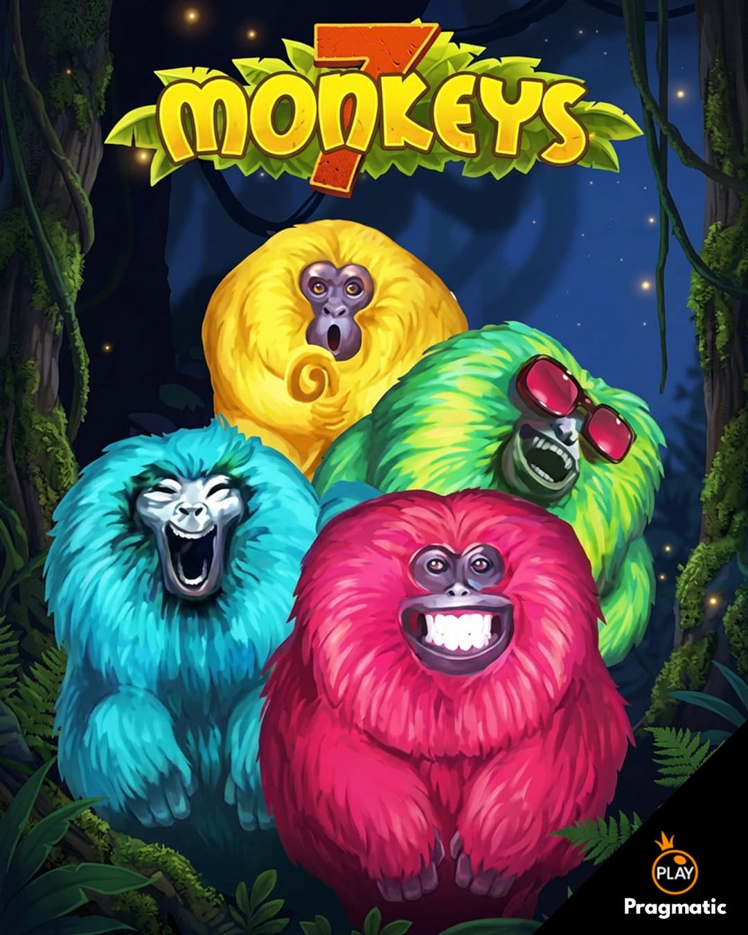 7 Monkeys