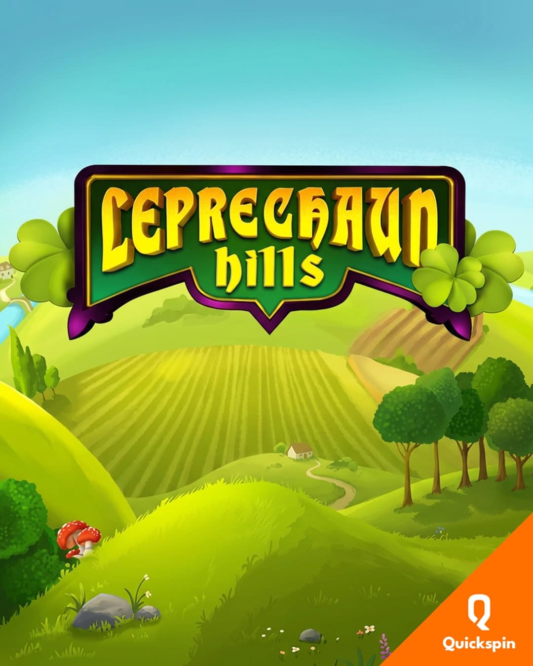 Leprechaun Hills