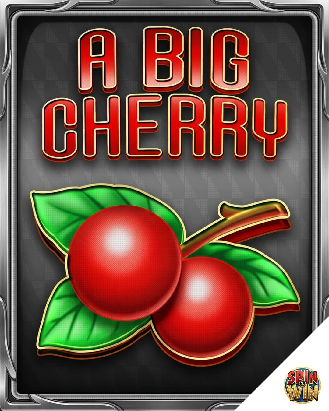 A Big Cherry
