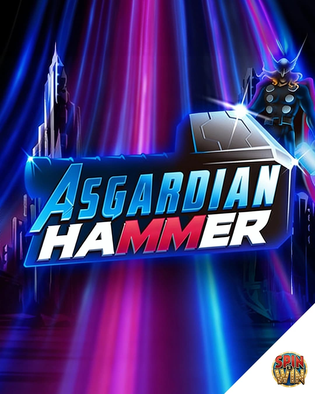 Asgardian Hammer