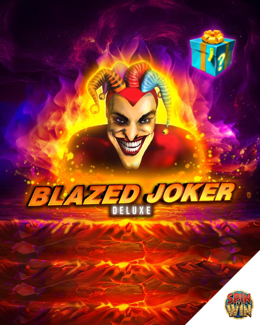 Blazed Joker Deluxe