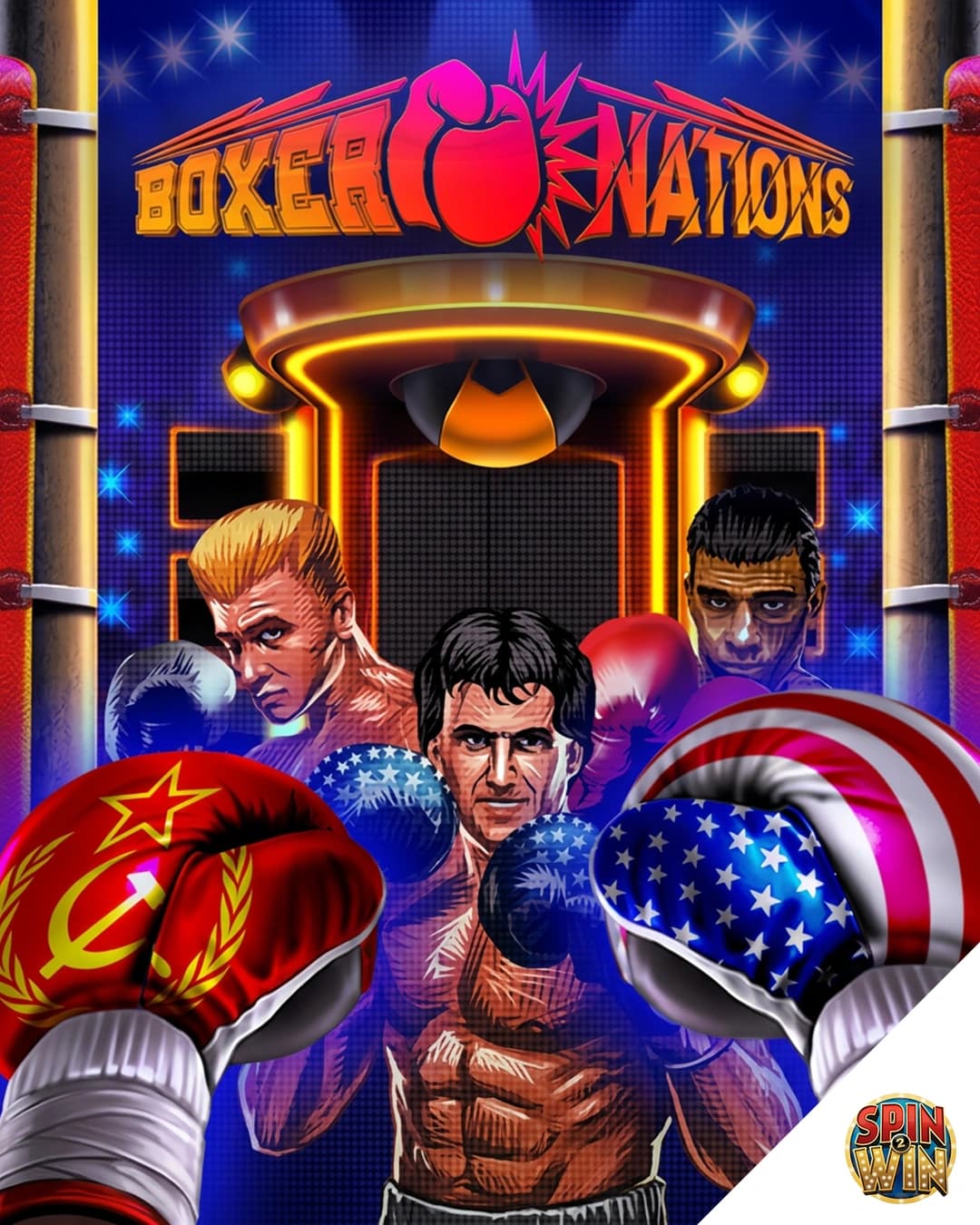 Boxer Nations