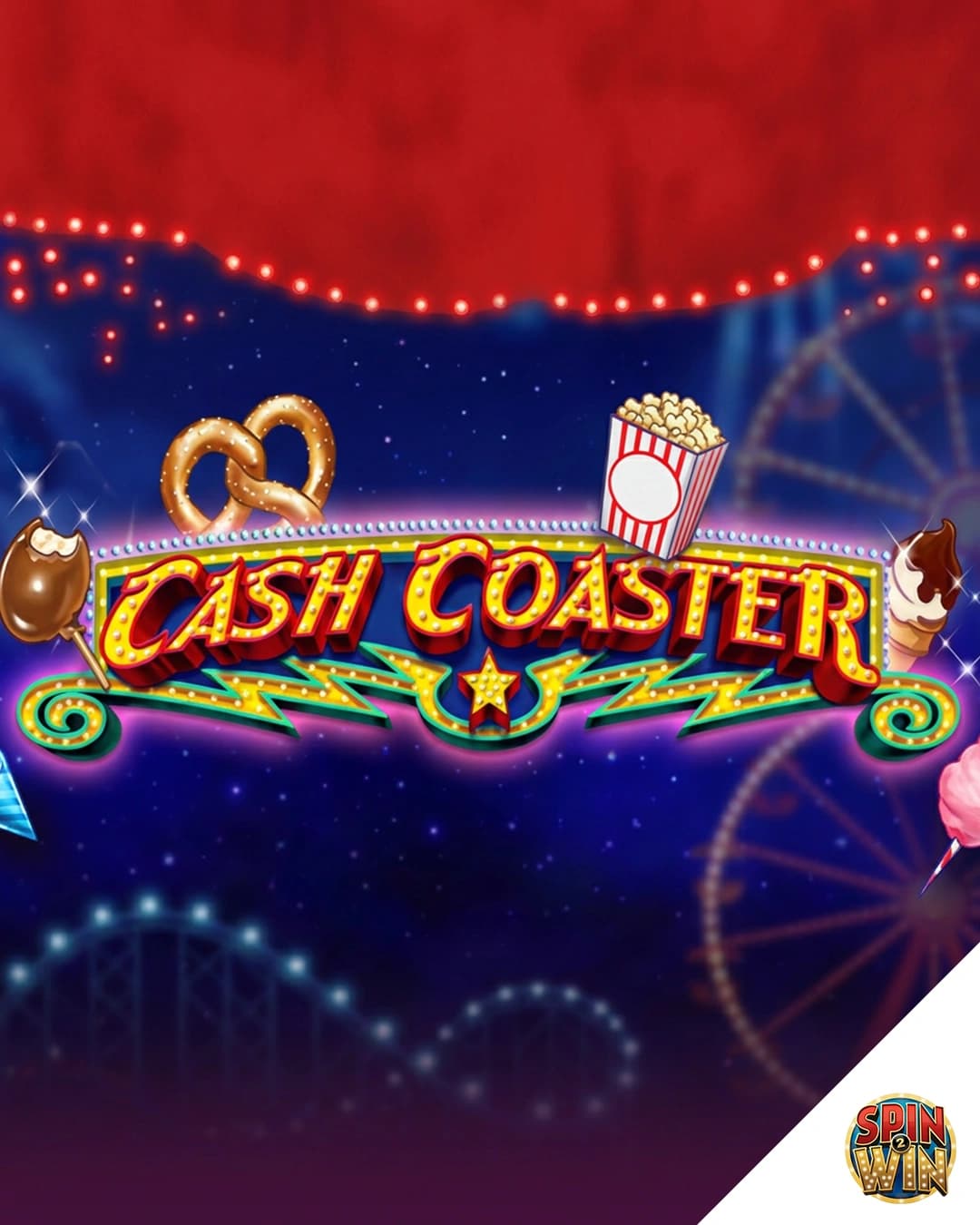 Cash Coaster