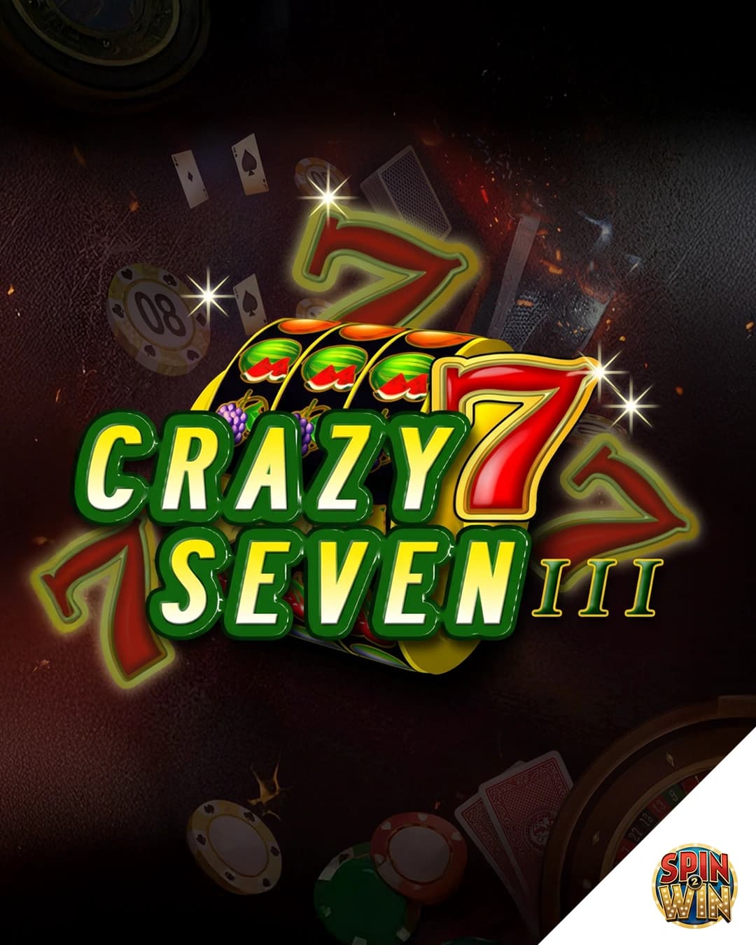 Crazy Seven 3