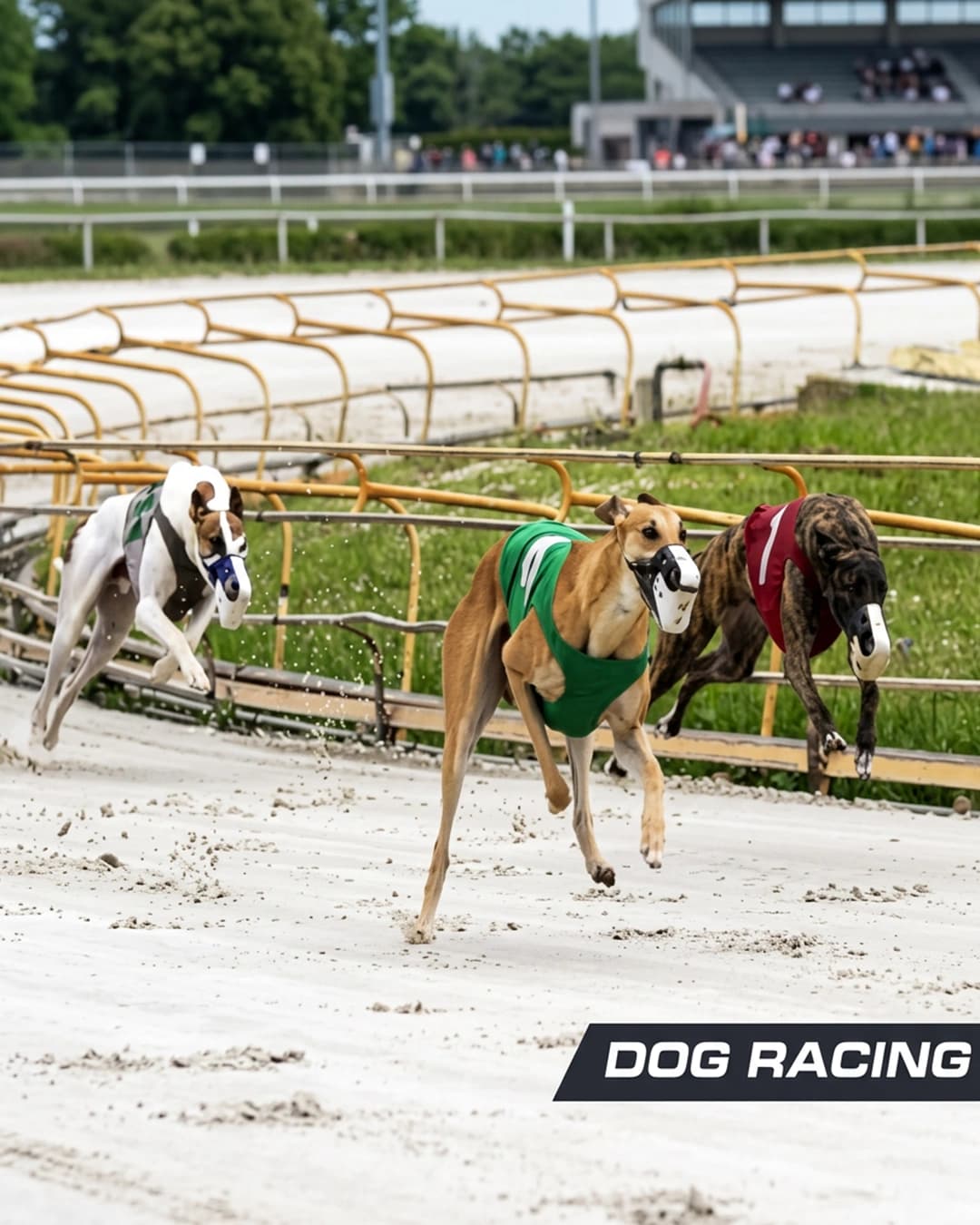 DOG RACING