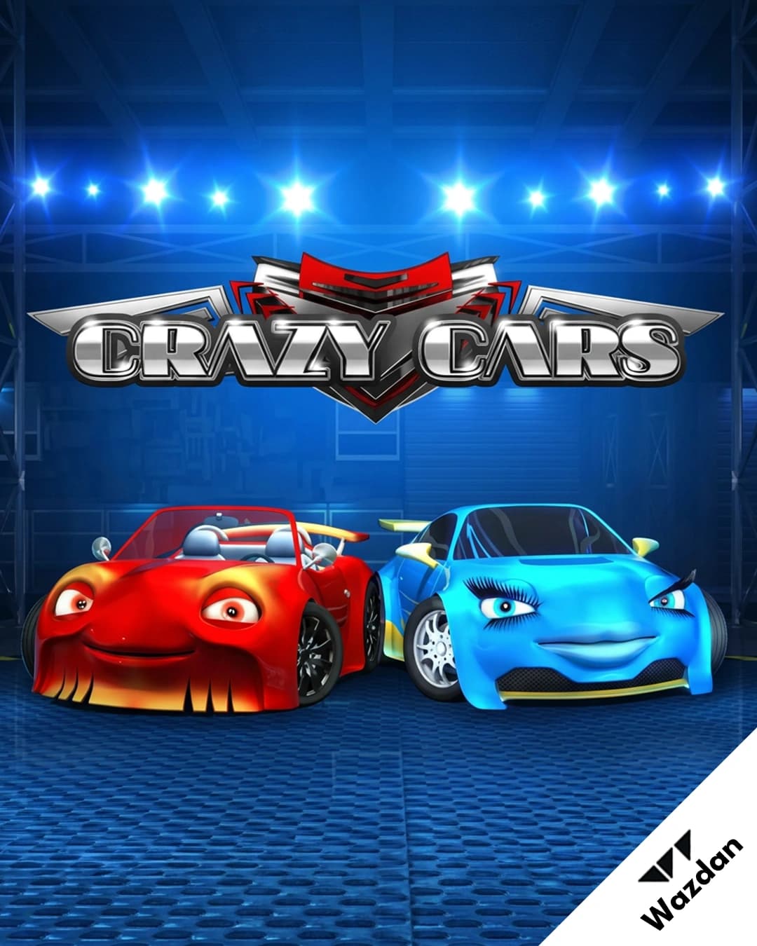 Crazy Cars