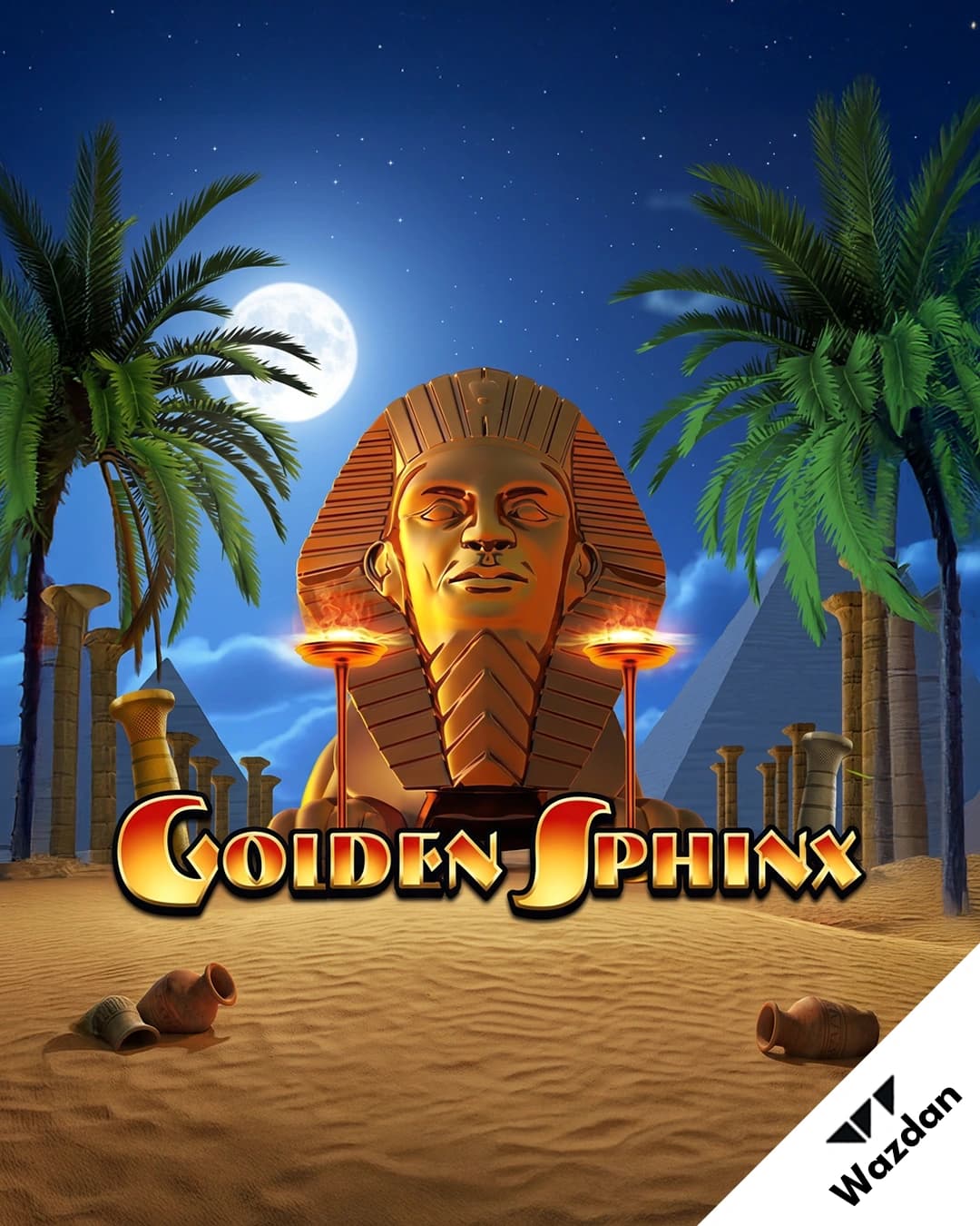 Golden Sphinx