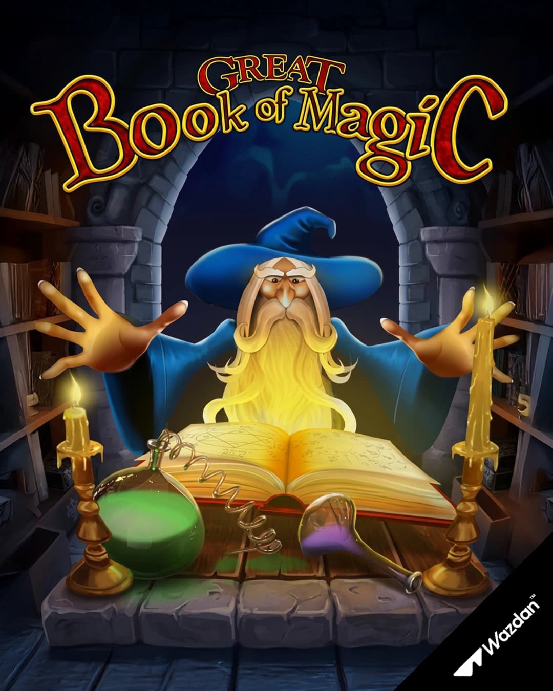 Book of Magic