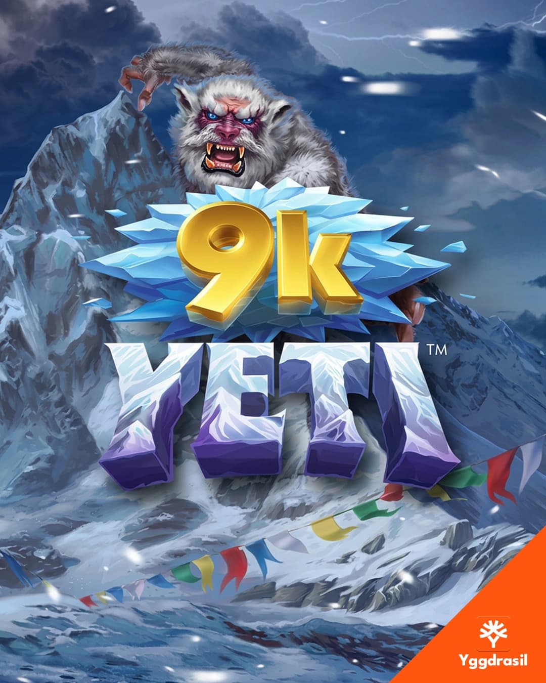 9k Yeti