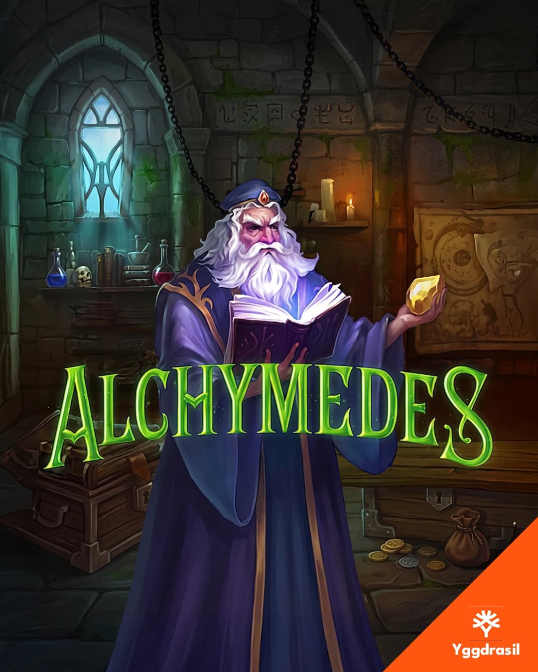 Alchymedes