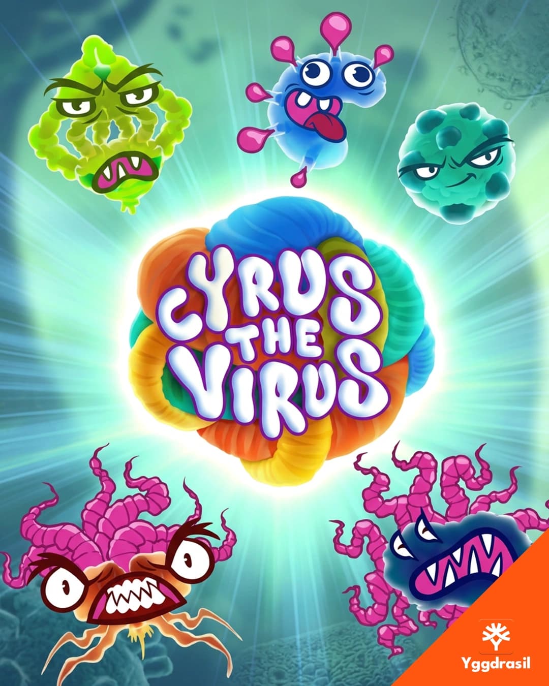 Cyrus the Virus