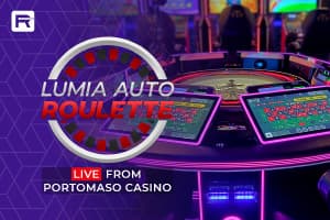 Lumia Roulette