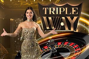 Triple Way Roulette Studio